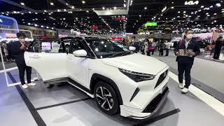 2025 Toyota Yaris Cross Modellista All new 2025 model