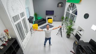 IL MIO NUOVO STUDIO!