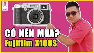 Có nên mua Fujifilm X100S trong năm 2024?