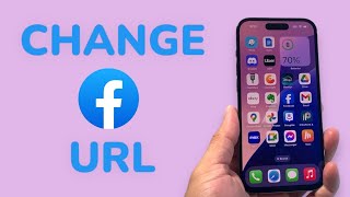 How To Change Your Facebook URL