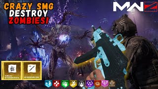 Best SMG in MW3 Zombies! An MWII Weapon?