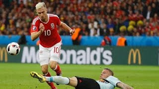 Aaron Ramsey ● Blonde King ● UEFA EURO 2016