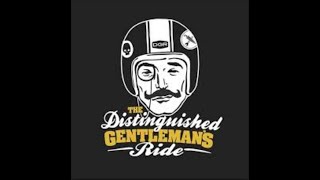 Distinguished Gentleman's Ride - Albuquerque 2018