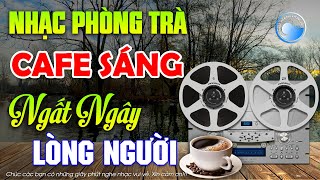 Nhạc Phòng Trà Buổi Sáng Ngất Ngây Lòng Người | Hòa Tấu Guitar Không Lời | Nhạc Rumba Quán Cà Phê