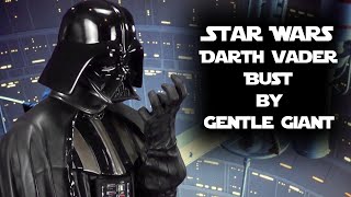 Star Wars Darth Vader bust by Gentle Giant