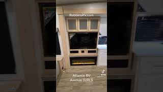 2022 Alliance RV Avenue 32RLS #fifthwheel #robbinsrv