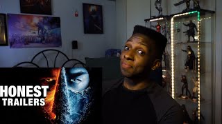 Honest Trailers: Mortal Kombat (2021) Reaction!