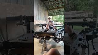 JEEP CJ RESTORATION