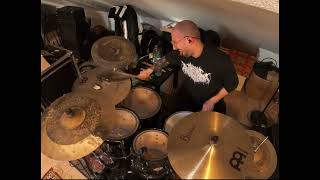 Death Metal drumming