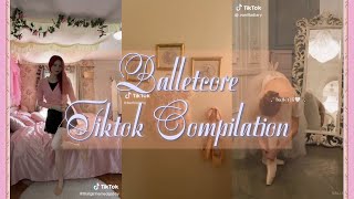 balletcore | coquette aesthetic tiktok compilation 🩰