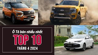 KHÔNG NGỜ! Top 10 Xe Hót Nhất Tháng 4/2024 - Bạn Đã Biết Chưa?