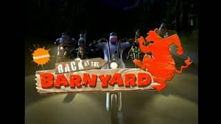 Back at the Barnyard - Opening Theme (Irish, partial)