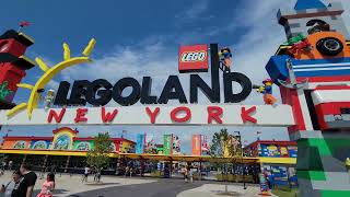 Legoland New York - July 19, 2021 - All lands open