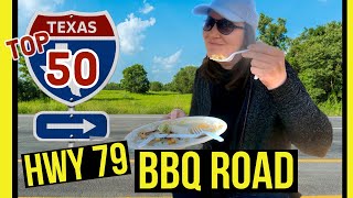 Brett's Backyard BBQ | Louie Mueller BBQ | Texas Monthly Top 50 BBQ