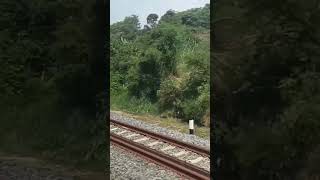 PEMANDANGAN SEKITAR STASIUN CIOMAS #shorts #bogor