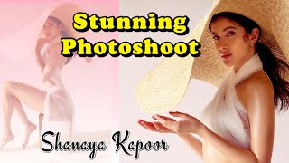 Shanaya Kapoor | Stunning Photo Shoot