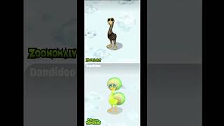 Zoonomaly MODs My Singing Monsters