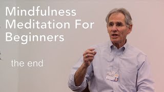 Mindfulness Meditation for Beginners Part 5 #meditation