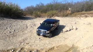 2012 Ford F-150 5.0 - Playing in 2 wheel drive