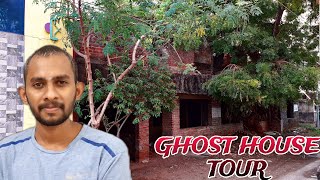 TAMIL ASMR  is live || GHOST HOUSE TOUR || #GHOSTHOMETOUR