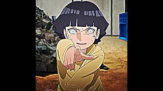 HIMAWARI AWAKENED HER BYAKUGAN 🙀#nature #anime #boruto