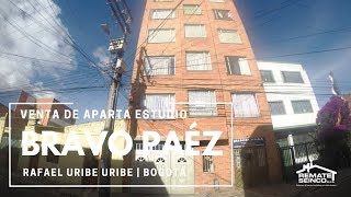 Venta de Apartamento en Bravo Paéz (Rafael Uribe Uribe) | Mi Remate Seinco