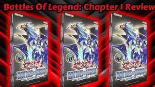 Battles Of Legend Chapter 1 Review