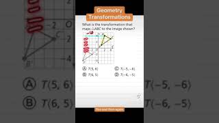 Geometry - Transformations