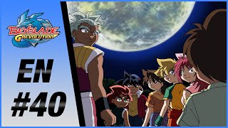 BEYBLADE GREVOLUTION EN Episode 40: BACK TO BASICS