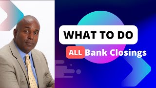 Shocking News: Banks Closing Down? Find Out Why!