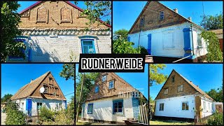 Розовка - меннонитская колония Руднервейде (Rudnerweide)