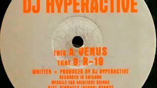 DJ Hyperactive  -  R-19