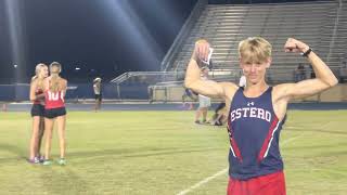 Wally Keller 3200m