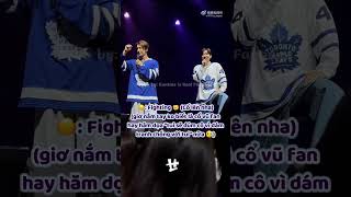 [Vietsub] 231128 Delight Party Toronto - Fan cầu hôn Hyukjae & phản ứng của Donghae