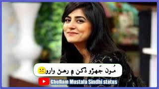 Sindhi New Green Status Jee Bismillah Chahi Janib Master Manzoor Sindhi WhatsApp Status 2021