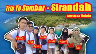 Wisata ke Pulau Sirandah Sumatra Barat - Tour ❗❗❗ Aziikkk....😀 TONTON SAMPAI ABIS