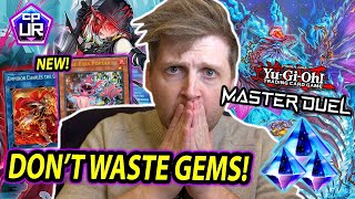 DON'T WASTE GEMS! - PACK BREAKDOWN | Snake-Eyes & MORE!