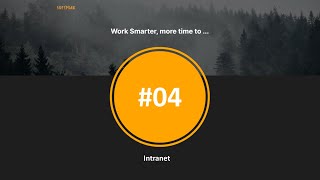 SoftPeak #4 - Intranet