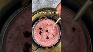 Beetroot Pachidi