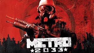 METRO 2033 TUESDAY HANGOUT