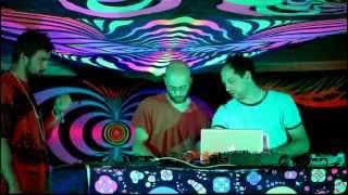 Entheogenic @ TUNDRA Festival 2012 - part 5/5