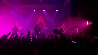 Amaranthe - True [Live Moscow 2017]