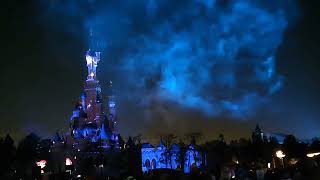 Disneyland Paris fireworks 2024