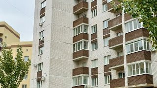 Продам квартиру в Семилуки (пригород Воронежа), Курская 49Б. Современный кирпичный дом.