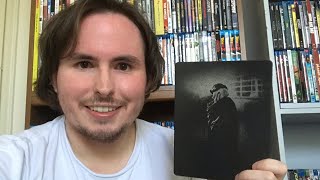 Blu-Rayviews: Unboxing the Zavvi-Exclusive 4K Steelbook of The Elephant Man! And Other Stuff...