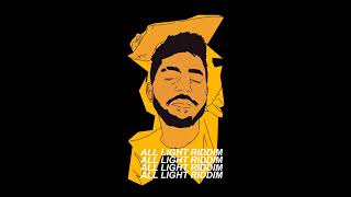 ASH - All light riddim (Full Stream)