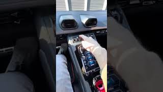 POV Lamborghini Huracan interior #shorts #carslover #supercars #lamborghini #lambo