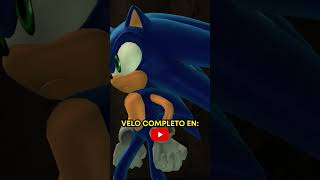 El tono adulto de Sonic 06 #sonic #cuartelmaverick