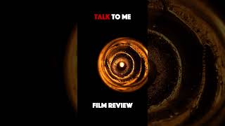 Talk to Me (2023) Film Review