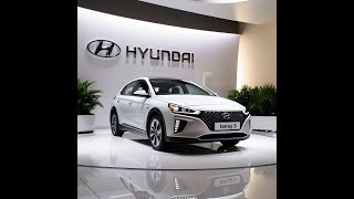 A Bold New Era for Hyundai's Electric Cars #ShapedForYou